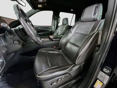 2021 Cadillac Escalade Sport