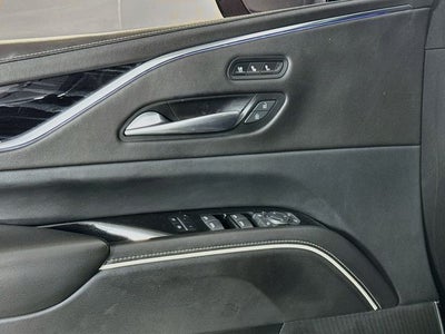 2021 Cadillac Escalade Sport