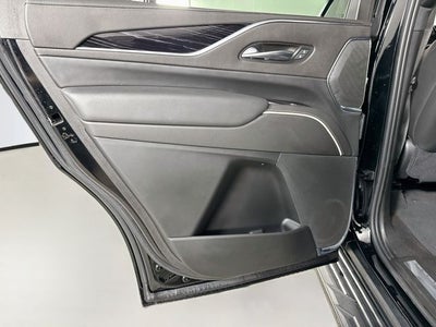 2021 Cadillac Escalade Sport