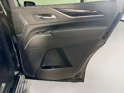 2021 Cadillac Escalade Sport