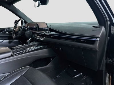 2021 Cadillac Escalade Sport