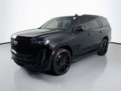 2021 Cadillac Escalade Sport