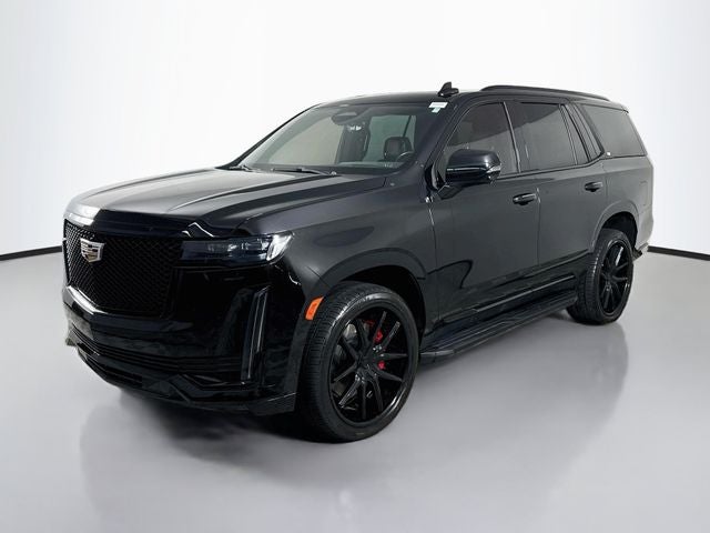2021 Cadillac Escalade Sport