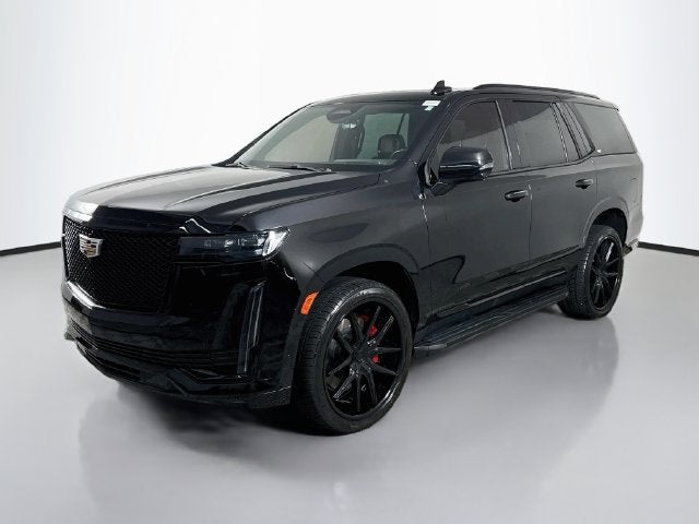 2021 Cadillac Escalade Sport