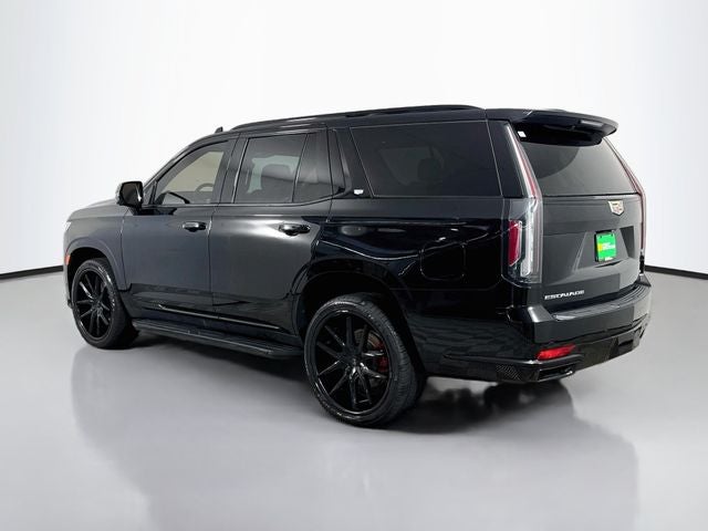2021 Cadillac Escalade Sport