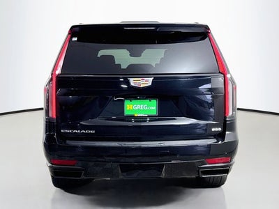 2021 Cadillac Escalade Sport
