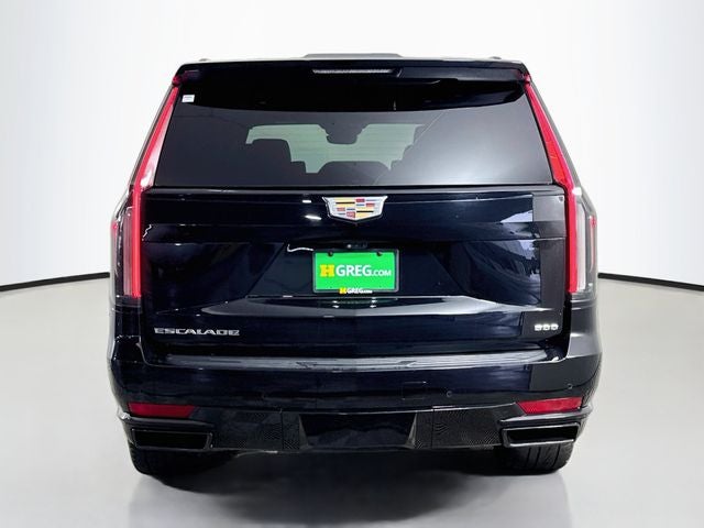 2021 Cadillac Escalade Sport