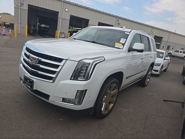 2019 Cadillac Escalade Premium Luxury