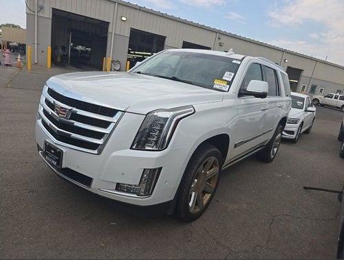 2019 Cadillac Escalade Premium Luxury