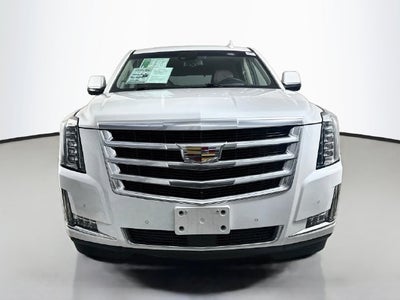 2019 Cadillac Escalade Premium Luxury