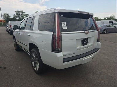 2019 Cadillac Escalade Premium Luxury