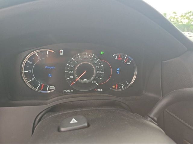 2019 Cadillac Escalade Premium Luxury