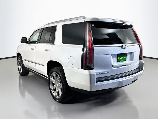 2019 Cadillac Escalade Premium Luxury