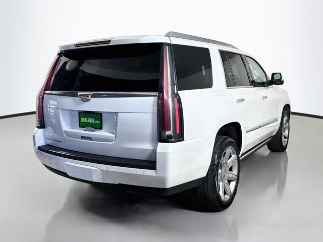 2019 Cadillac Escalade Premium Luxury