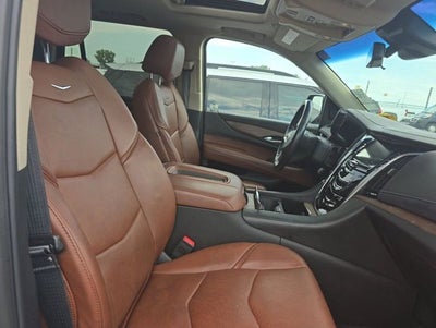 2019 Cadillac Escalade Premium Luxury