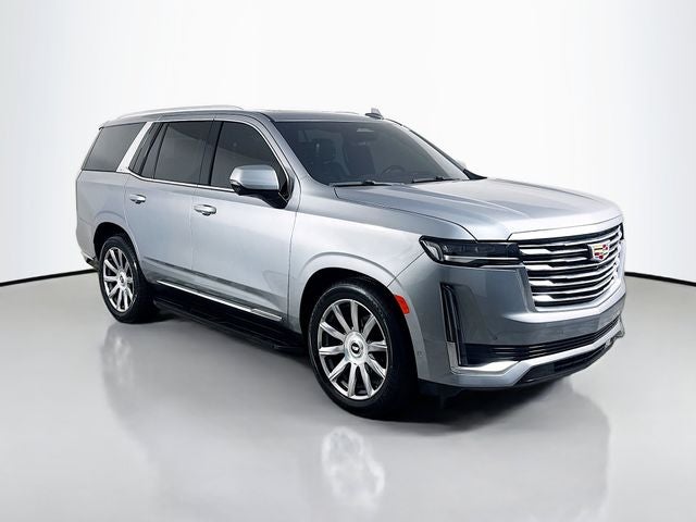 2023 Cadillac Escalade Premium Luxury Platinum