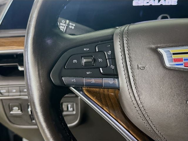 2023 Cadillac Escalade Premium Luxury Platinum