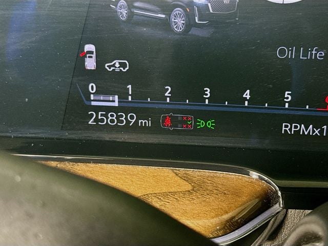 2023 Cadillac Escalade Premium Luxury Platinum