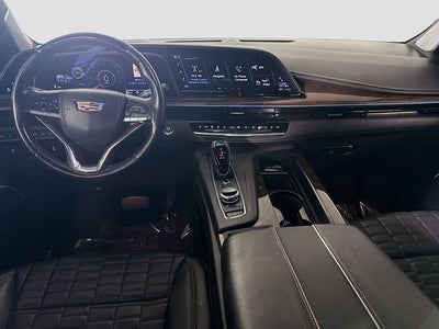 2023 Cadillac Escalade Premium Luxury Platinum