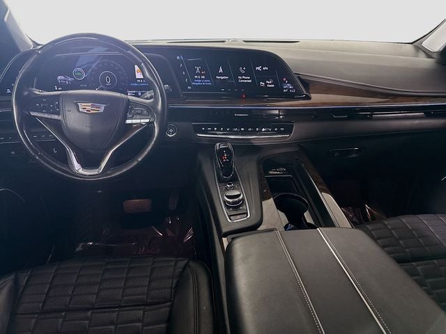 2023 Cadillac Escalade Premium Luxury Platinum