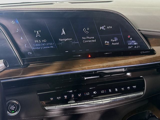 2023 Cadillac Escalade Premium Luxury Platinum