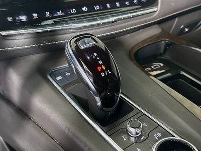 2023 Cadillac Escalade Premium Luxury Platinum