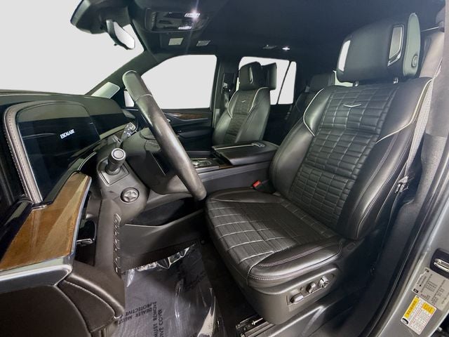 2023 Cadillac Escalade Premium Luxury Platinum