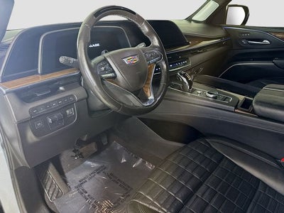 2023 Cadillac Escalade Premium Luxury Platinum
