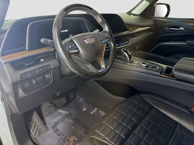 2023 Cadillac Escalade Premium Luxury Platinum