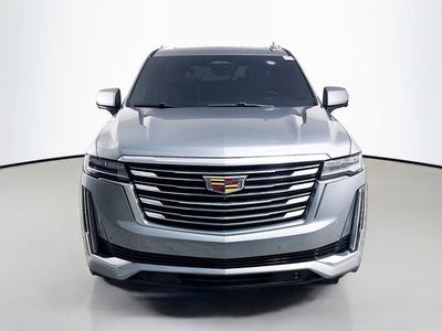 2023 Cadillac Escalade Premium Luxury Platinum