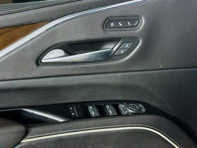 2023 Cadillac Escalade Premium Luxury Platinum