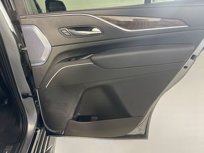 2023 Cadillac Escalade Premium Luxury Platinum