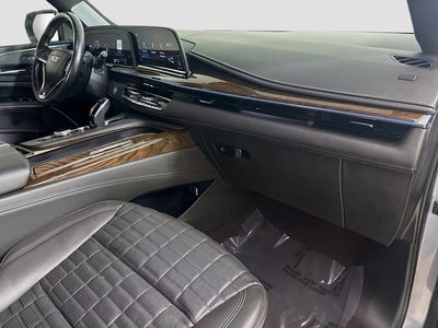 2023 Cadillac Escalade Premium Luxury Platinum