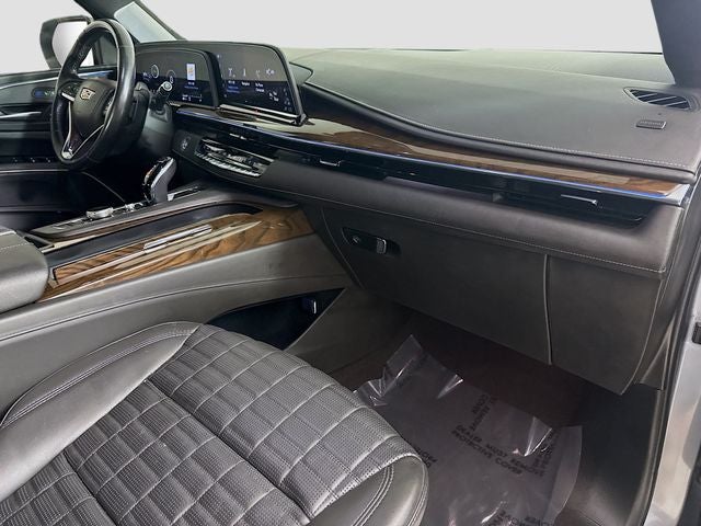 2023 Cadillac Escalade Premium Luxury Platinum