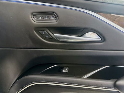 2023 Cadillac Escalade Premium Luxury Platinum