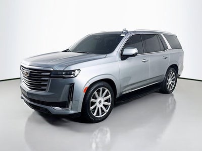 2023 Cadillac Escalade Premium Luxury Platinum
