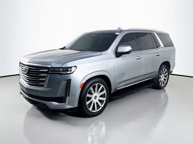 2023 Cadillac Escalade Premium Luxury Platinum