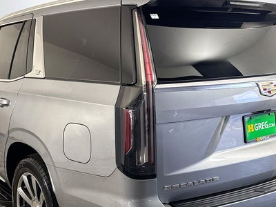 2023 Cadillac Escalade Premium Luxury Platinum