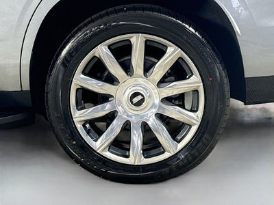 2023 Cadillac Escalade Premium Luxury Platinum