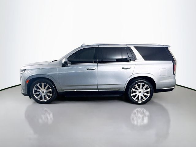 2023 Cadillac Escalade Premium Luxury Platinum