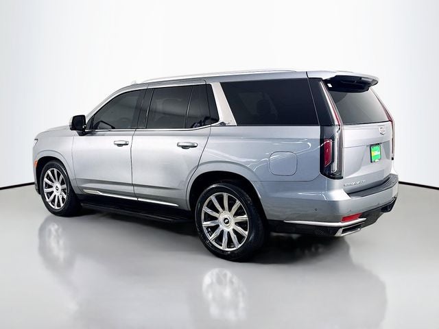 2023 Cadillac Escalade Premium Luxury Platinum