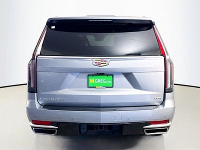 2023 Cadillac Escalade Premium Luxury Platinum