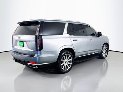 2023 Cadillac Escalade Premium Luxury Platinum