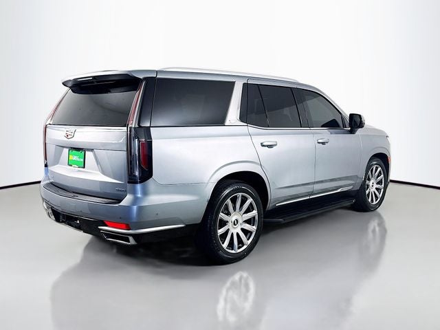 2023 Cadillac Escalade Premium Luxury Platinum
