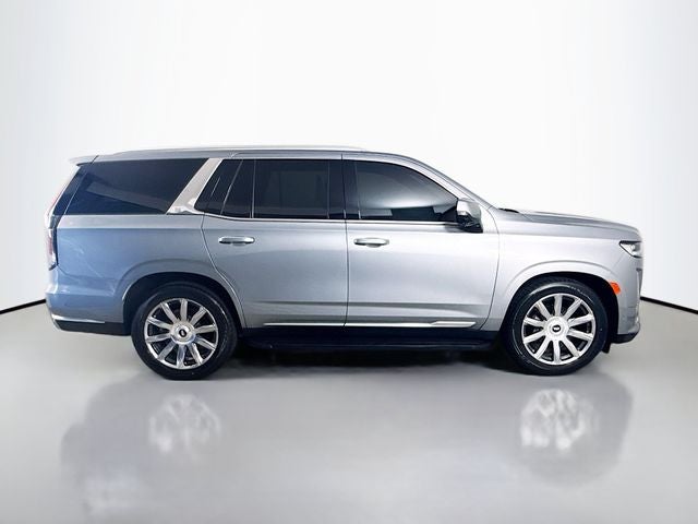2023 Cadillac Escalade Premium Luxury Platinum