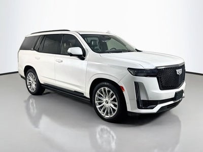 2022 Cadillac Escalade Sport Platinum