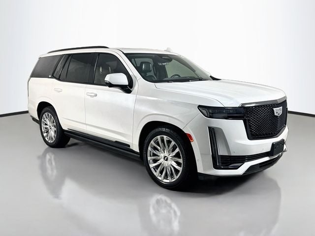 2022 Cadillac Escalade Sport Platinum