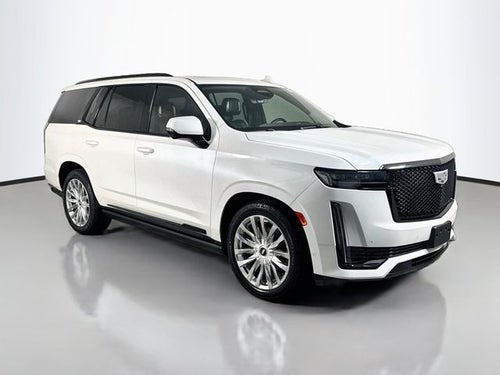 2022 Cadillac Escalade Sport Platinum