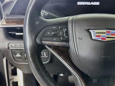 2022 Cadillac Escalade Sport Platinum