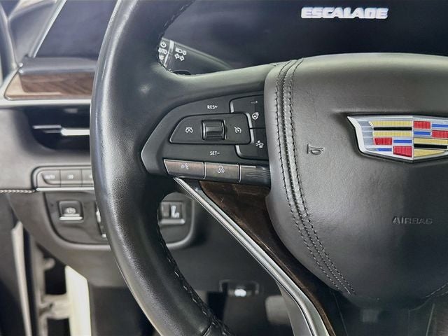 2022 Cadillac Escalade Sport Platinum